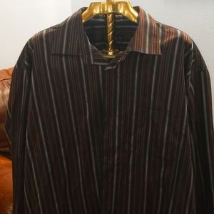 Alfred Sung Men's Dress Shirt